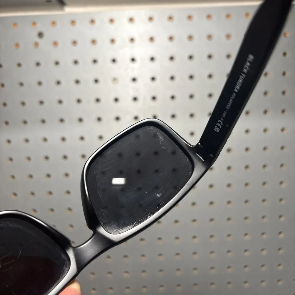 Blenders Black Tundra Polarized Sunglasses CAT.3 Shades